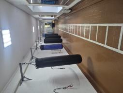 Спортивный зал