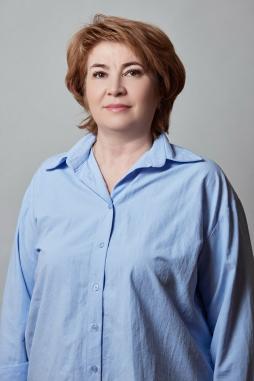 Пушкарёва Анна Васильевна