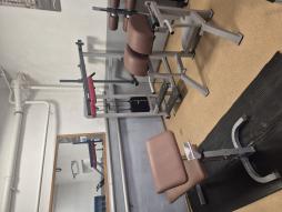 Тренажерный зал