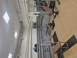 Тренажерный зал