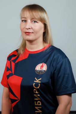 Ковалева Анастасия Михайловна