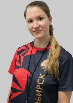 Блескина Валерия Юрьевна
