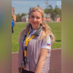 Тараненко Алёна Харитоновна