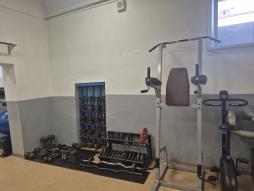 Тренажерный зал