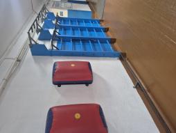 Спортивный зал