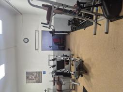 Тренажерный зал