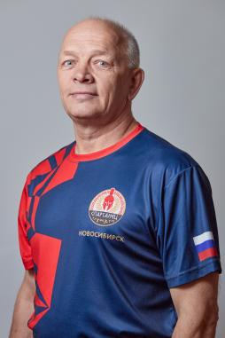 Распопин Сергей Николаевич
