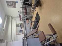 Тренажерный зал